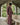 Duba Thobe – Men's Plum Embroidered Saudi Thobe, walking toward camera – Thobe Wala